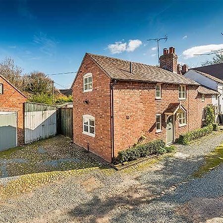 Borrowers Cottage Condover エクステリア 写真