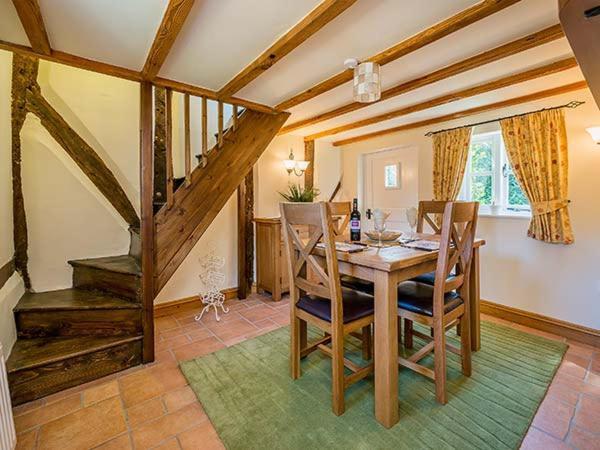 Borrowers Cottage Condover エクステリア 写真